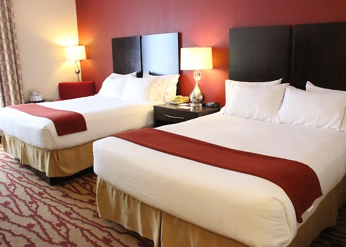 Holiday Inn Express Hanover By Ihg
