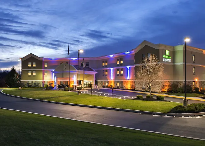 Holiday Inn Express Harrisburg I-81 - Hershey By Ihg