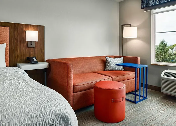 Hampton Inn & Suites Hershey Near The Park