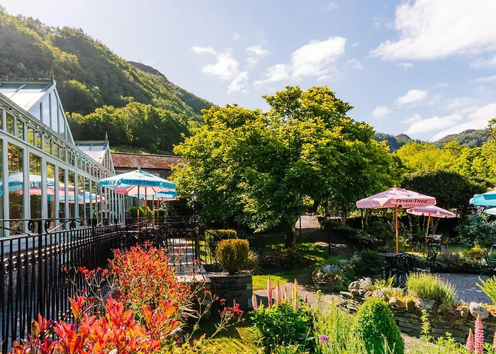 The Borrowdale Hotel