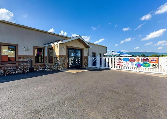 Best Western Nittany Inn Milroy