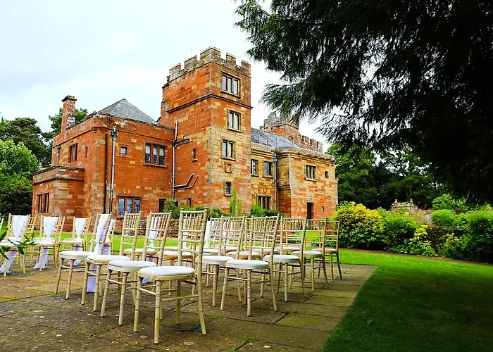 Dalston Hall